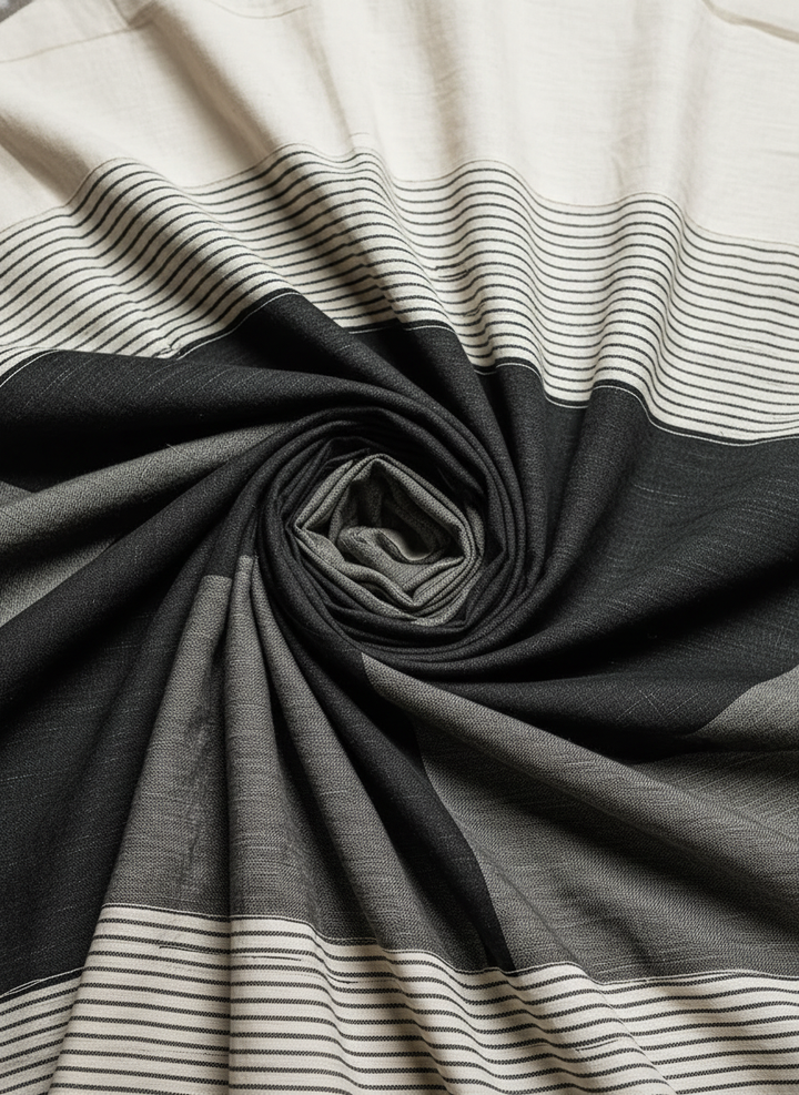 Elodie™ | Sleeveless Striped Maxi Dress