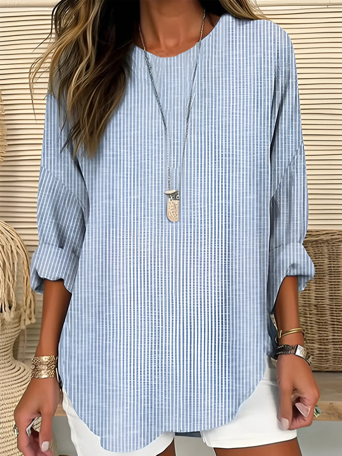 Blue / 2XL (16-18)