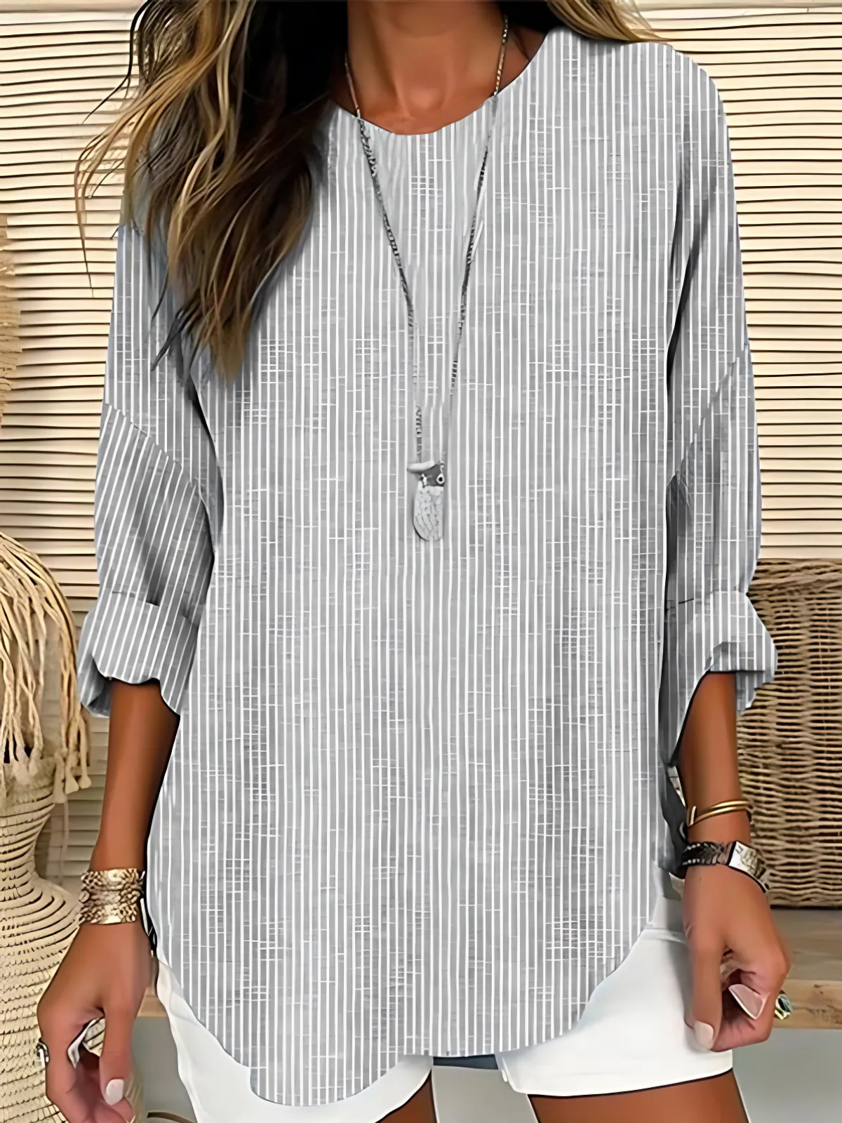 Gray / 2XL