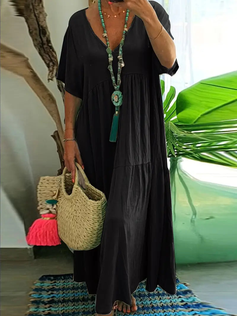 Relaxed summer dress