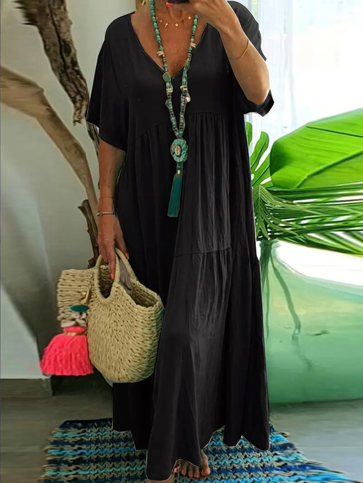 Relaxed summer dress