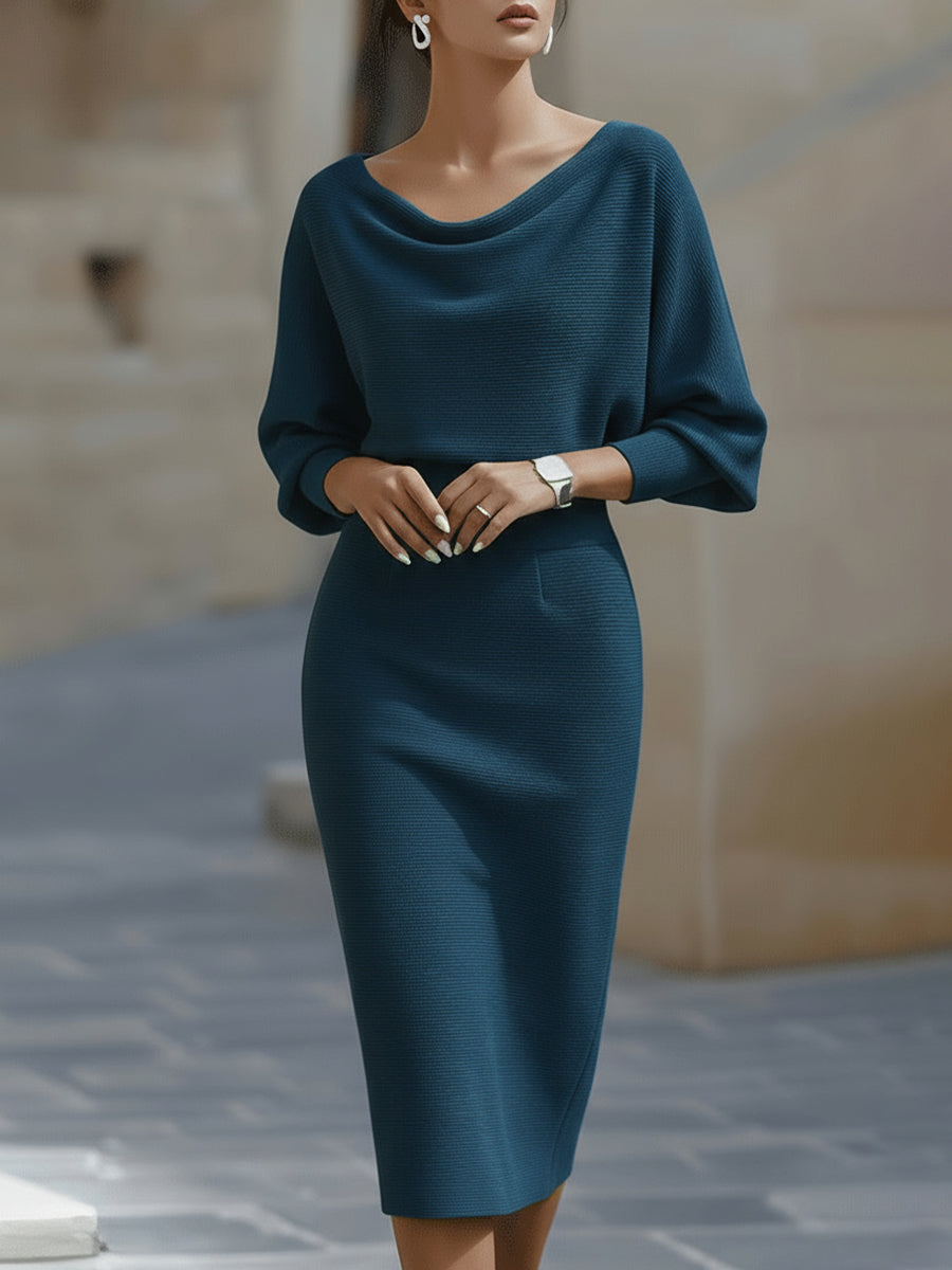 Ailany™ | Luxurious Midi Dress