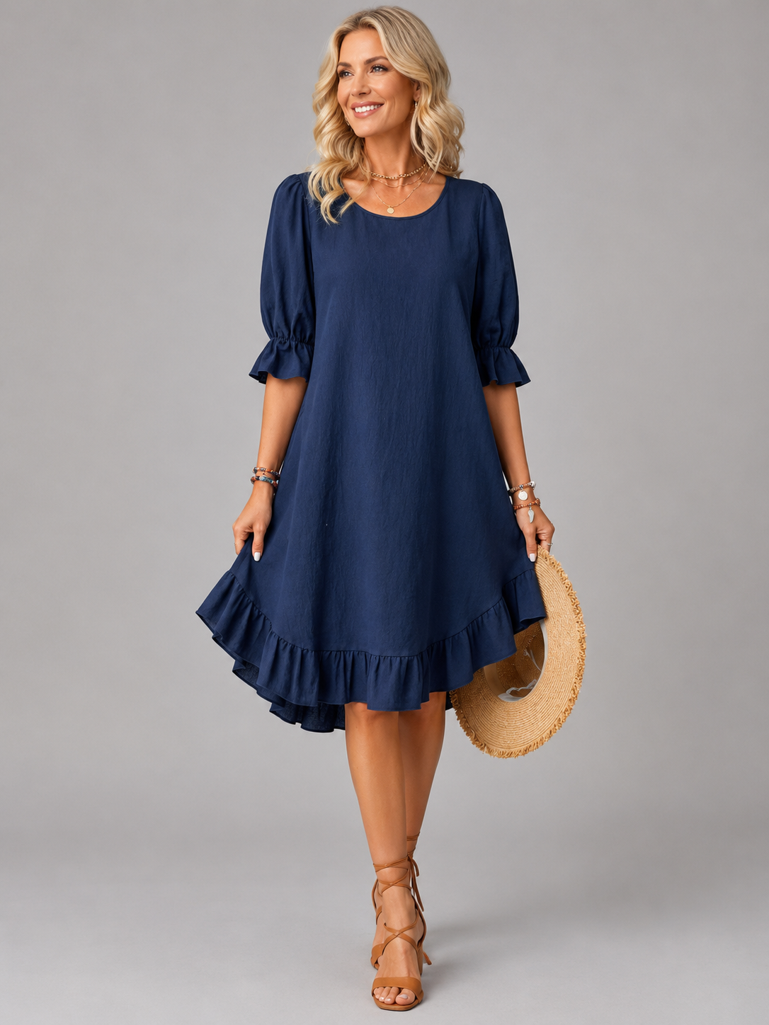 Blue / 3XL