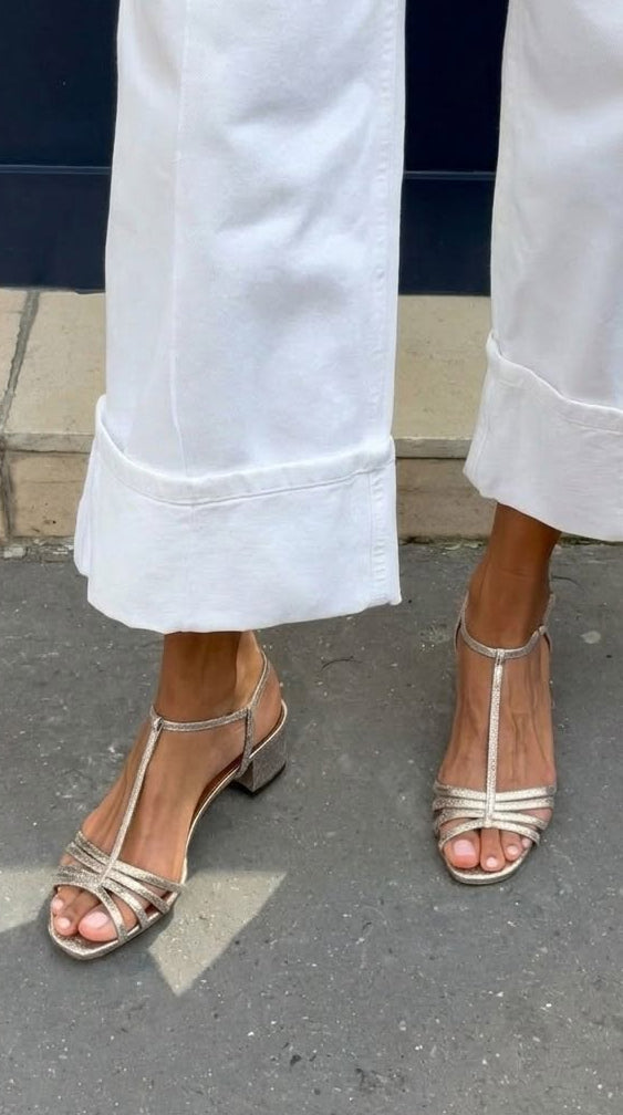 ELISETTA SANDALS