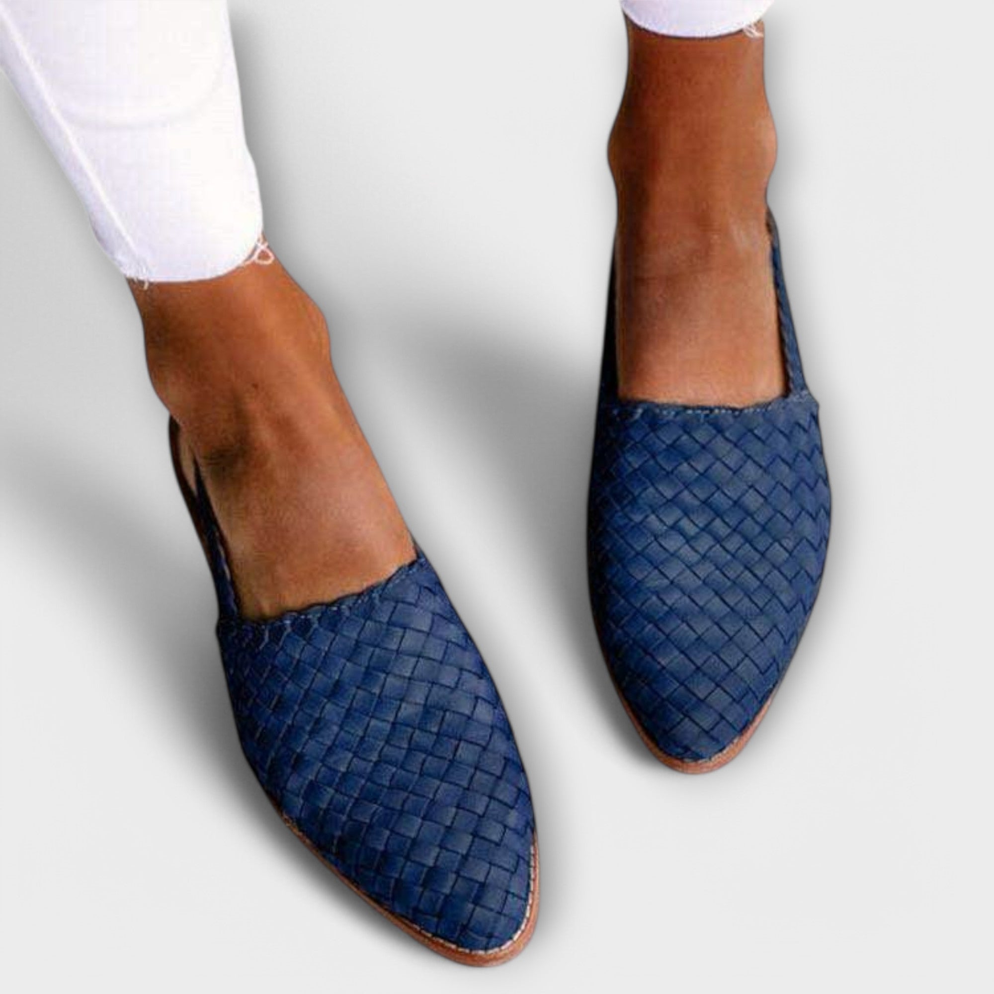 Blue / 6.5 UK | 41 EU