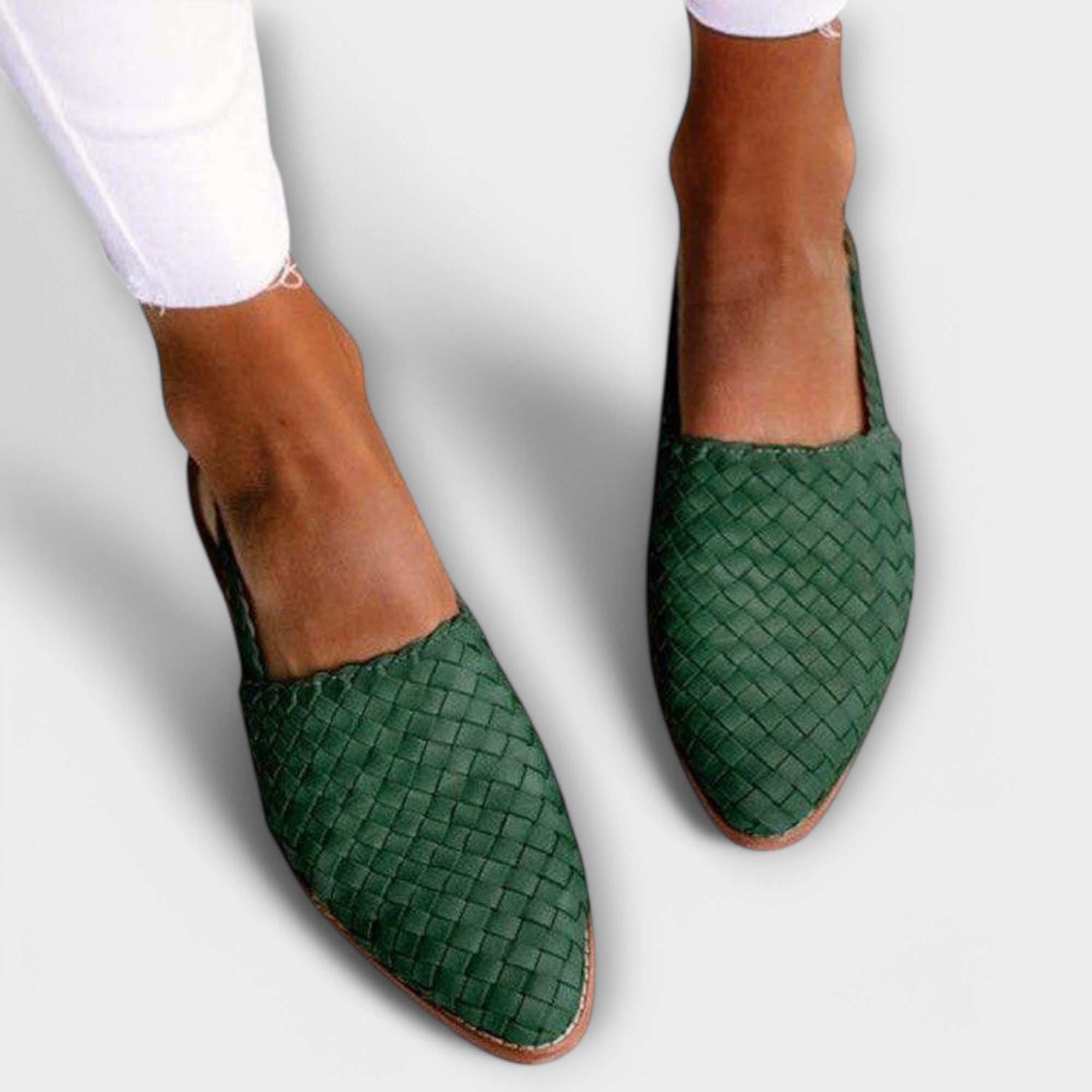 Green / 6.5 UK | 41 EU