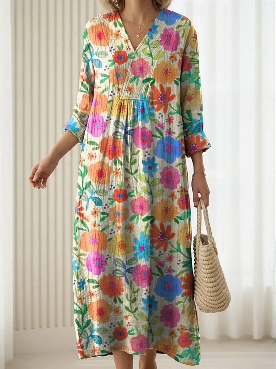 Floral / 3XL