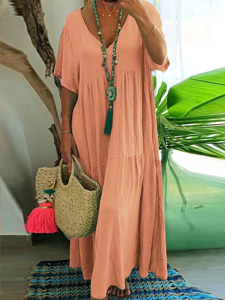 Relaxed summer dress