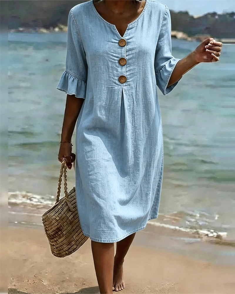 Sky Blue / UK 18 (3XL)
