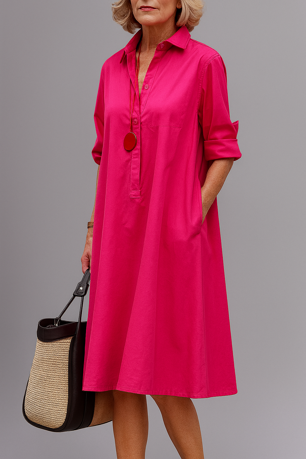 Sabine | Celebration Grace Midi Dress