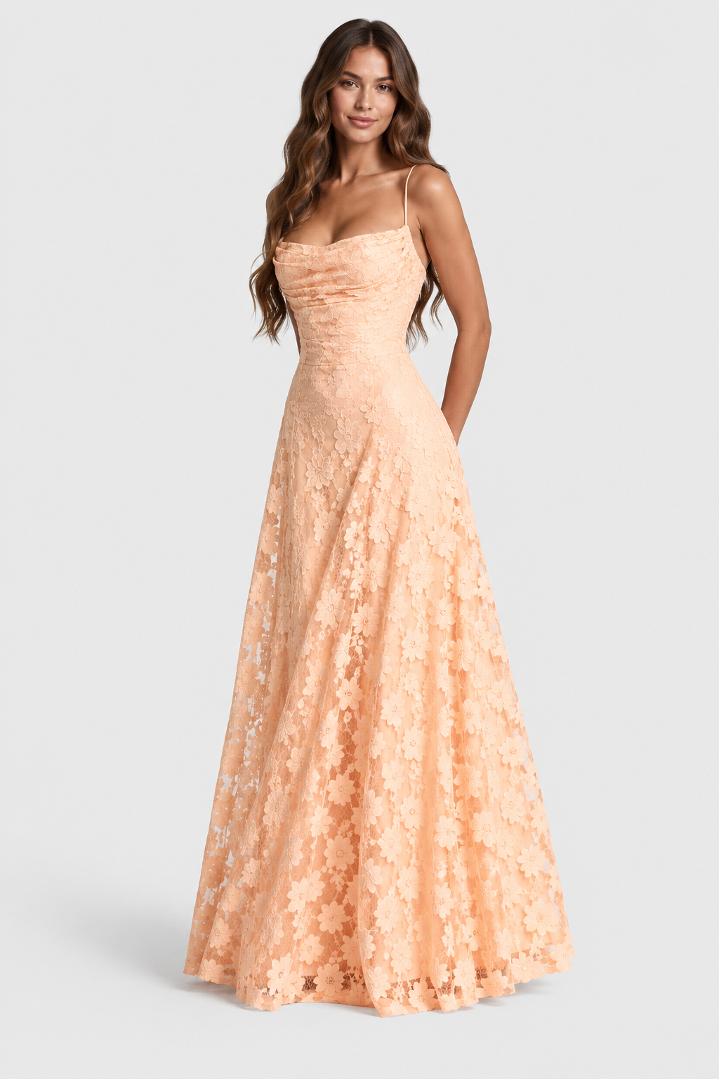 Apricot / XL | UK 14