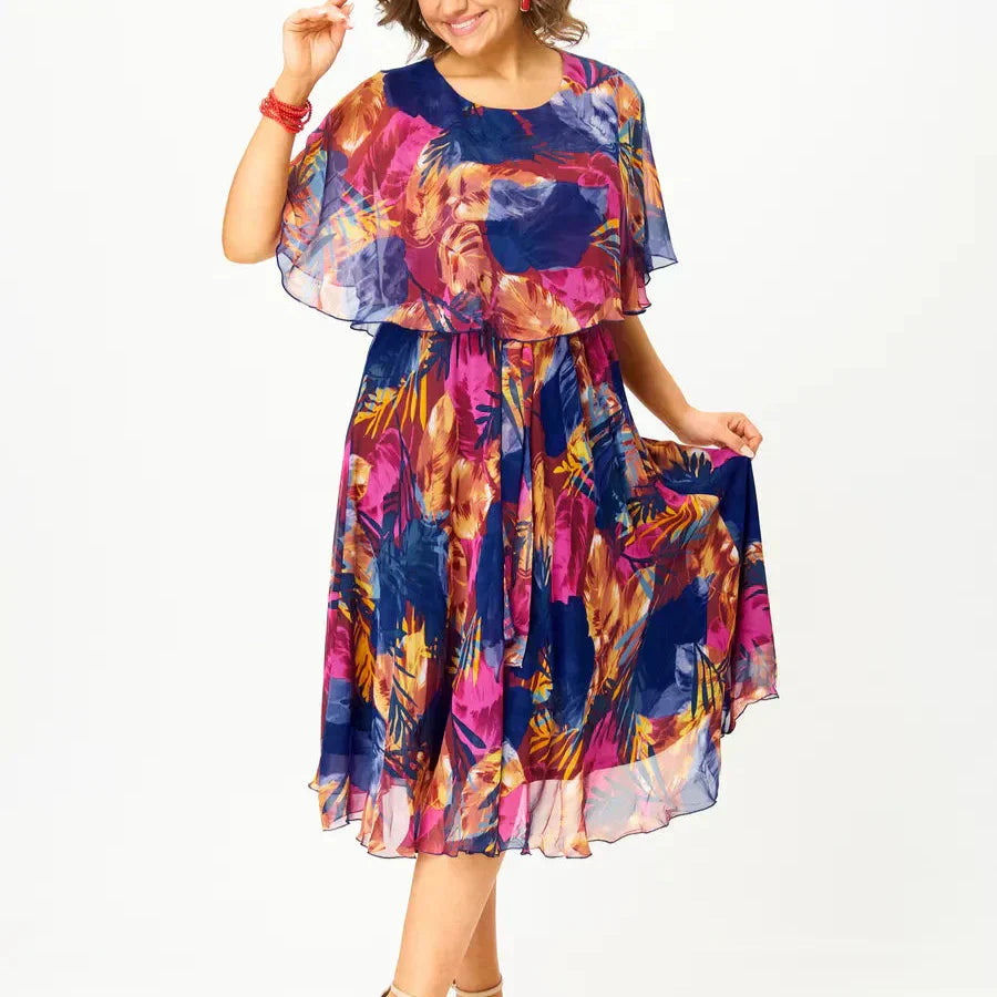 Barbara | Effortless Flow Dress