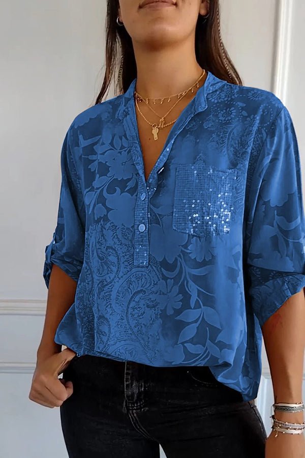 Blue / 5XL (22-24)