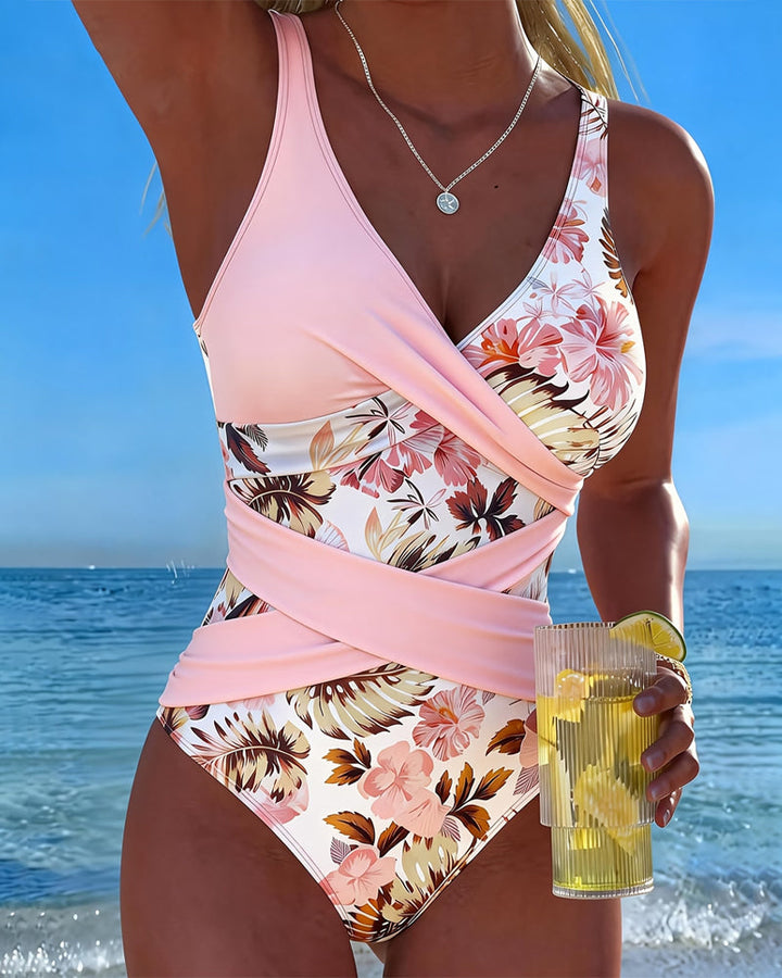 Chiara | Flower Bikini