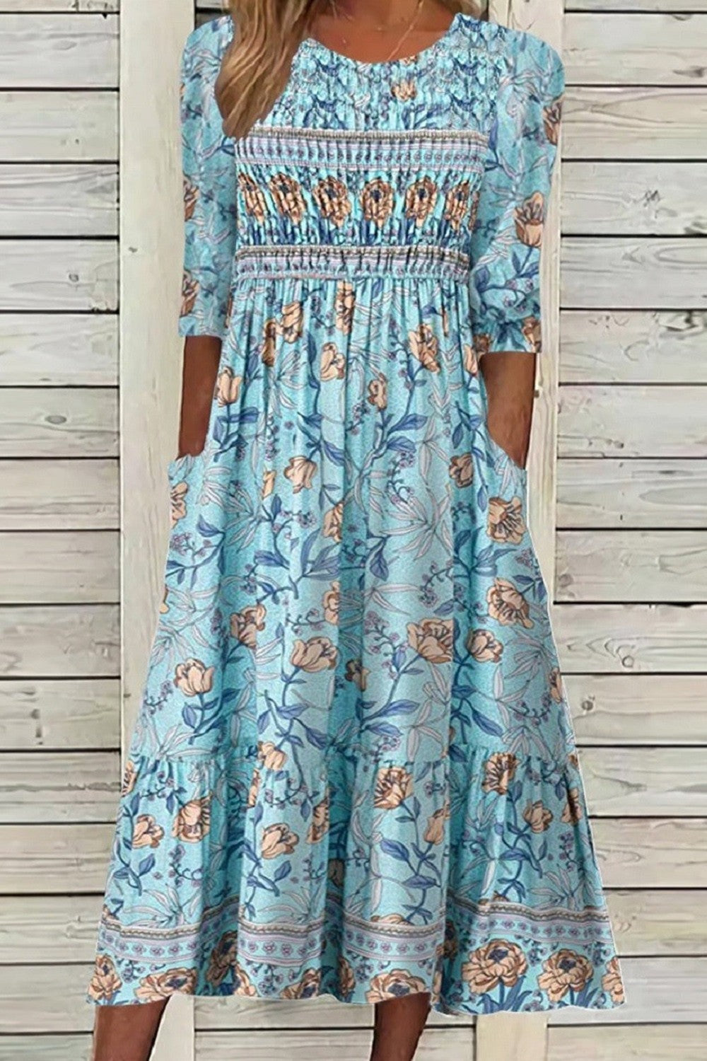 Blue / (22-24)