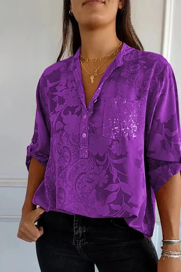 Purple / 5XL (22-24)