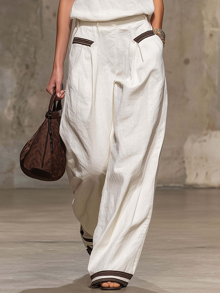 Celine | Minimalist Two-Piece Set