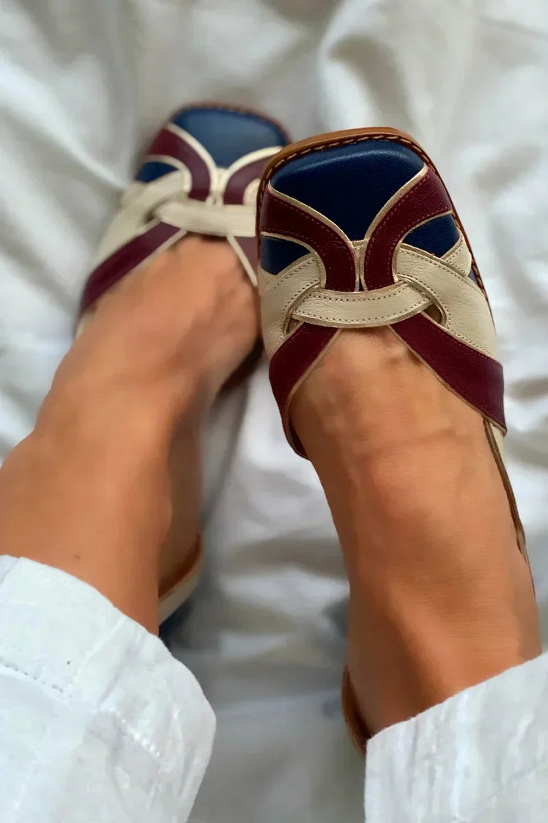 Burgundy / 9