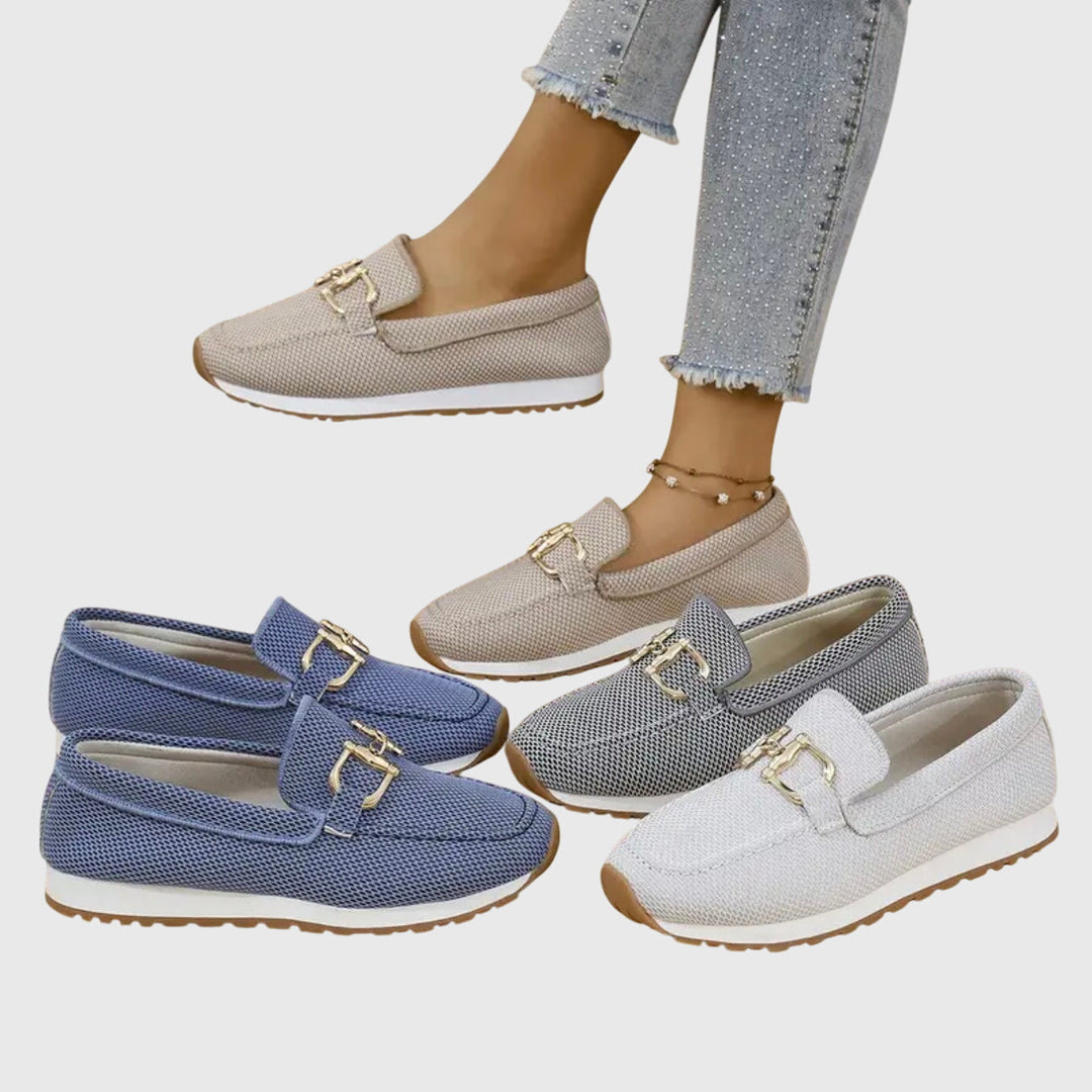 Esther - Orthopedic Loafers