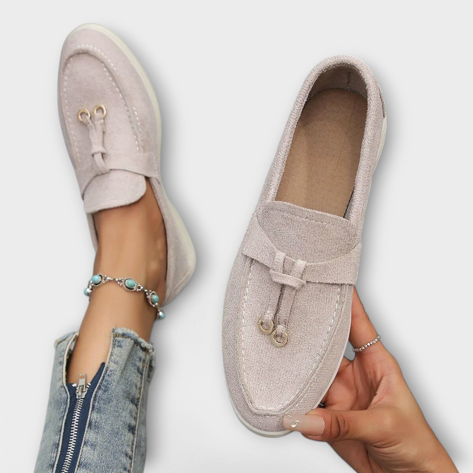 Beige / 10