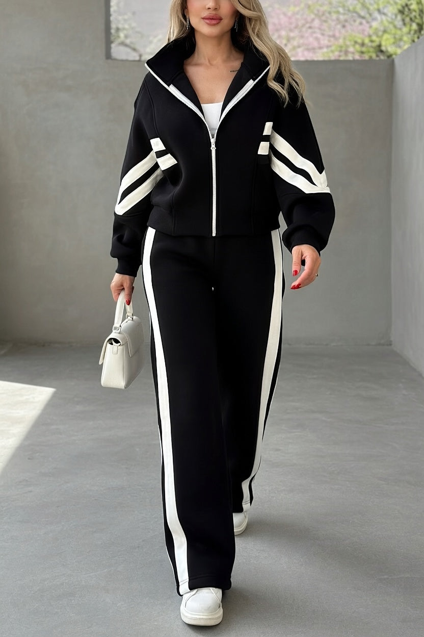 Black / UK 16 (2XL)