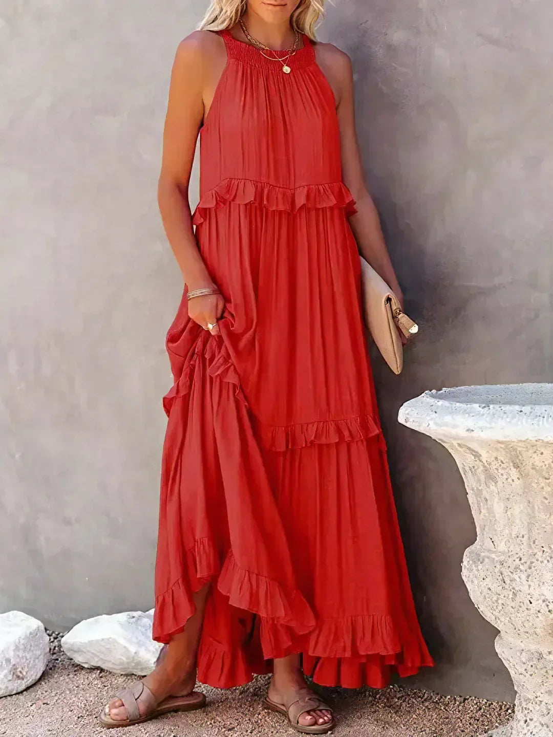 Red / XL (14-16)