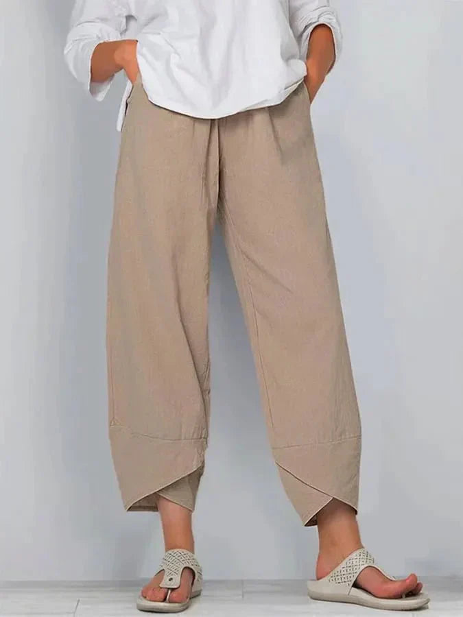Alani | Relaxed Chic Trouser