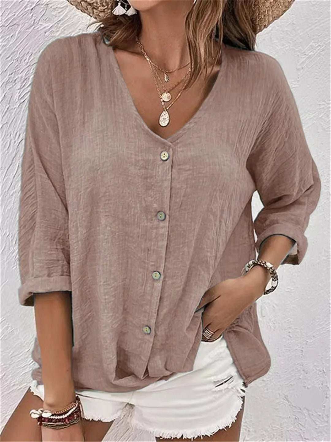 Brown / 3XL (18-20)