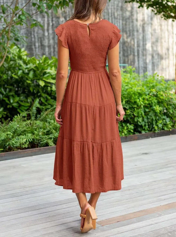 Airy dress