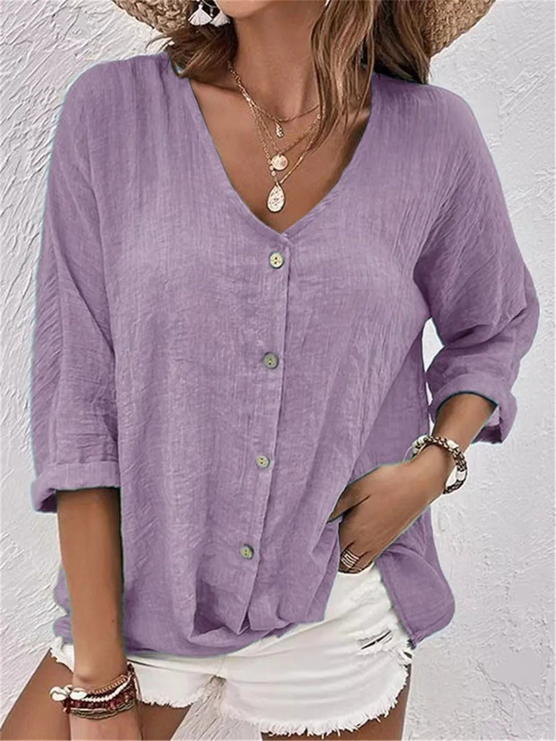 Purple / 3XL (18-20)