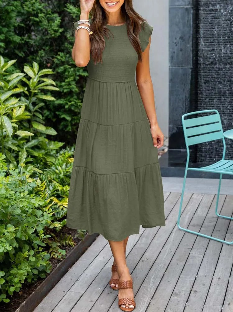 Airy dress