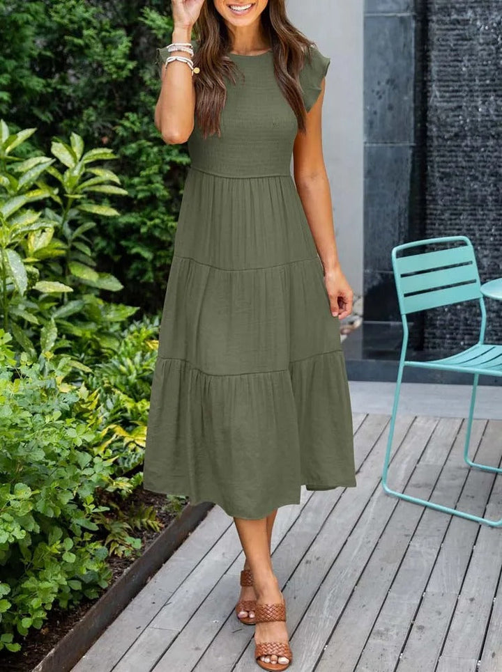 Airy dress