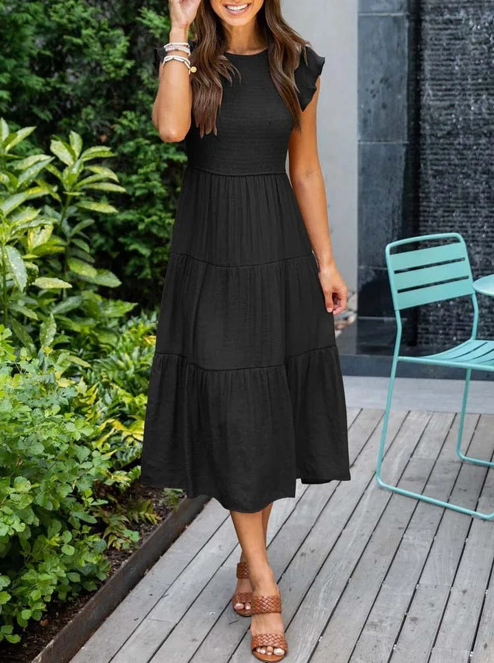 Airy dress