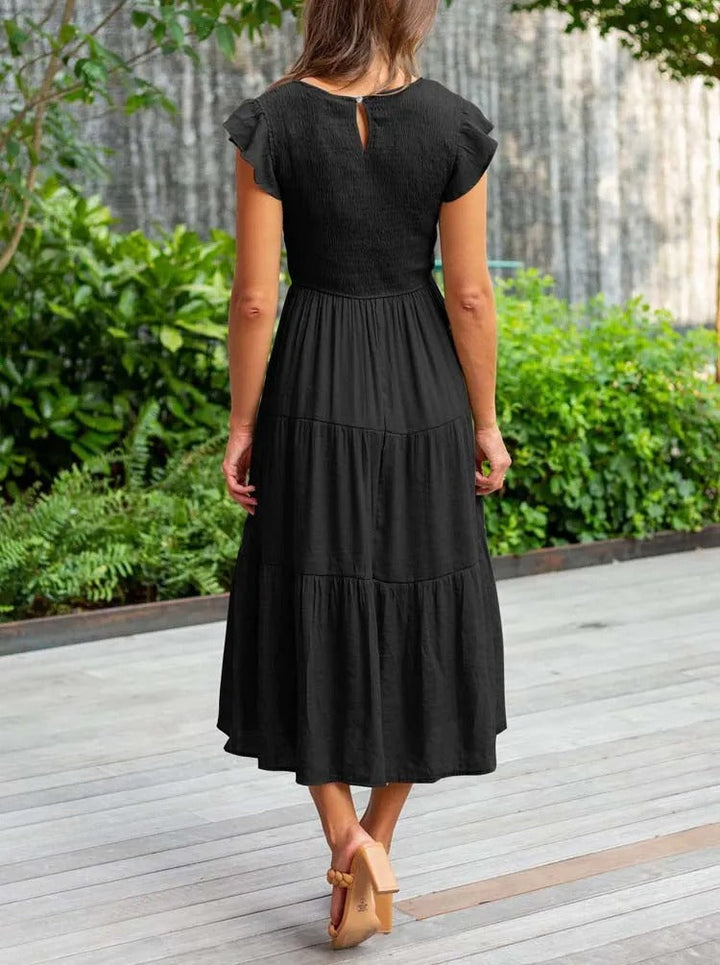 Airy dress