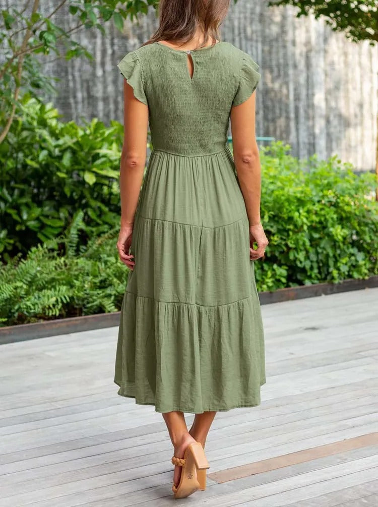 Airy dress