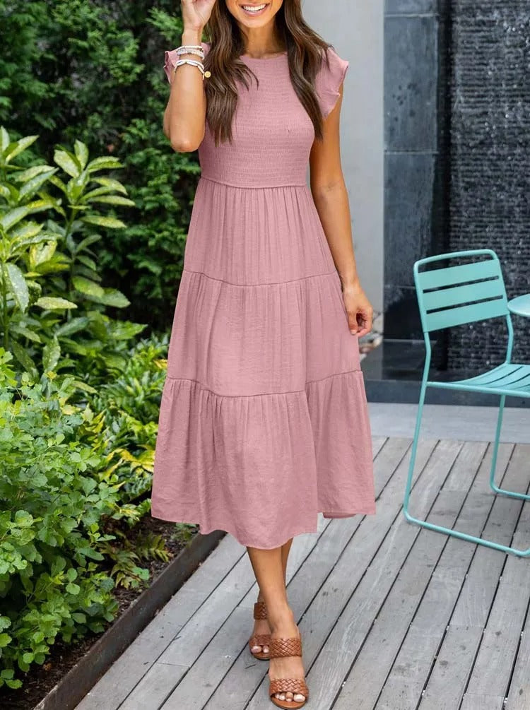 Airy dress