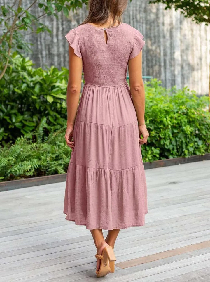 Airy dress