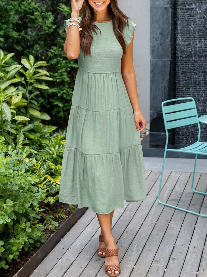 Airy dress