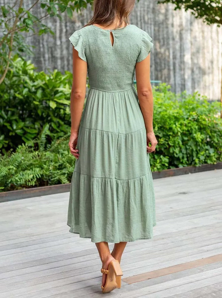 Airy dress