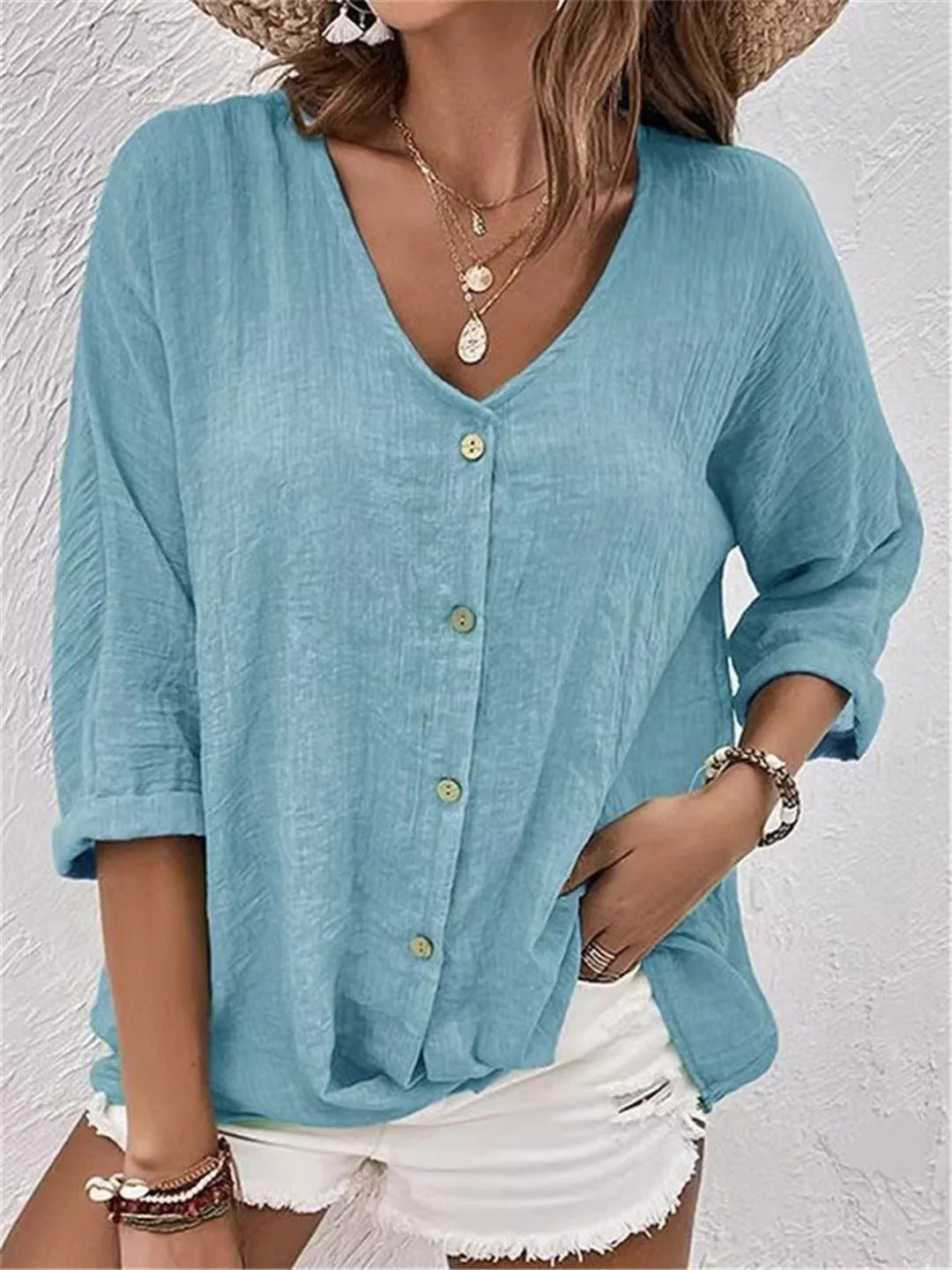 Blue / 3XL (18-20)