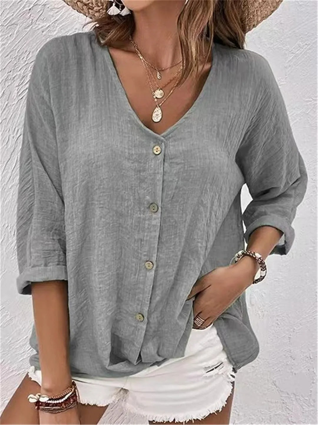 Gray / 3XL