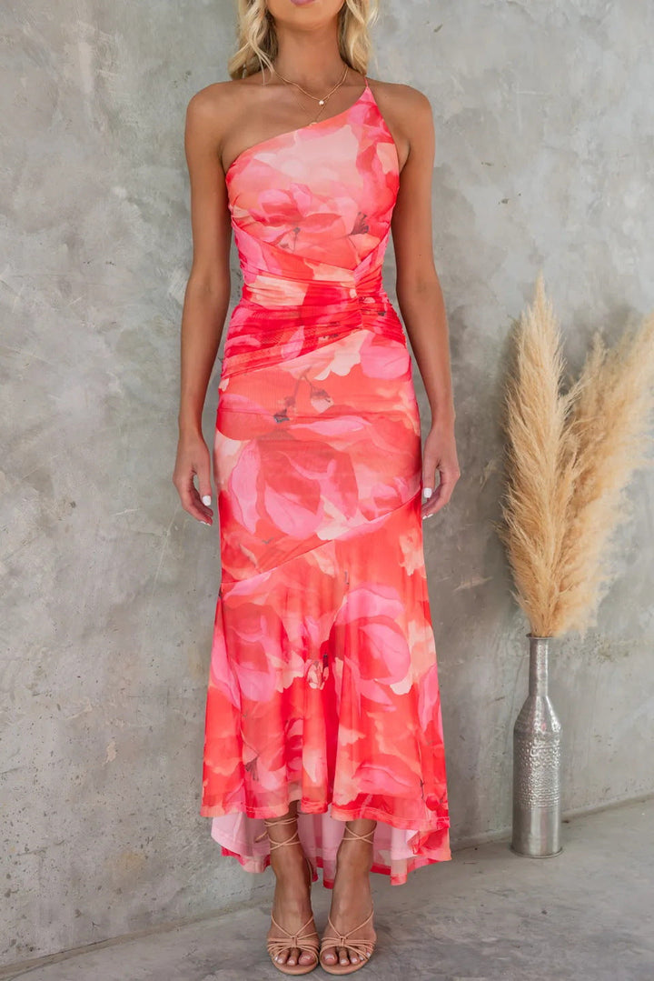 Aria | Pleated Summer Dress