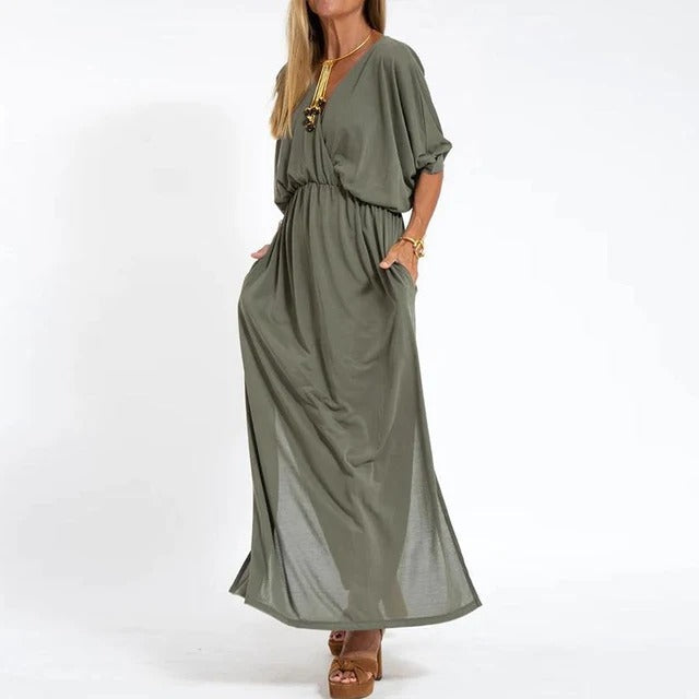 Long summer dress