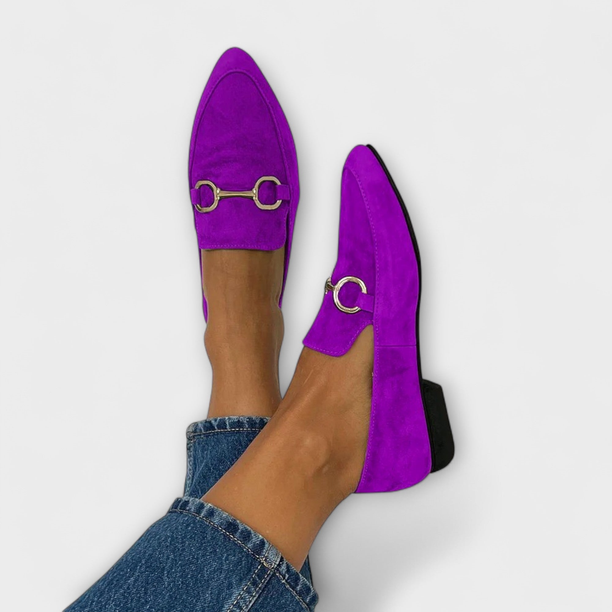 Purple / 11