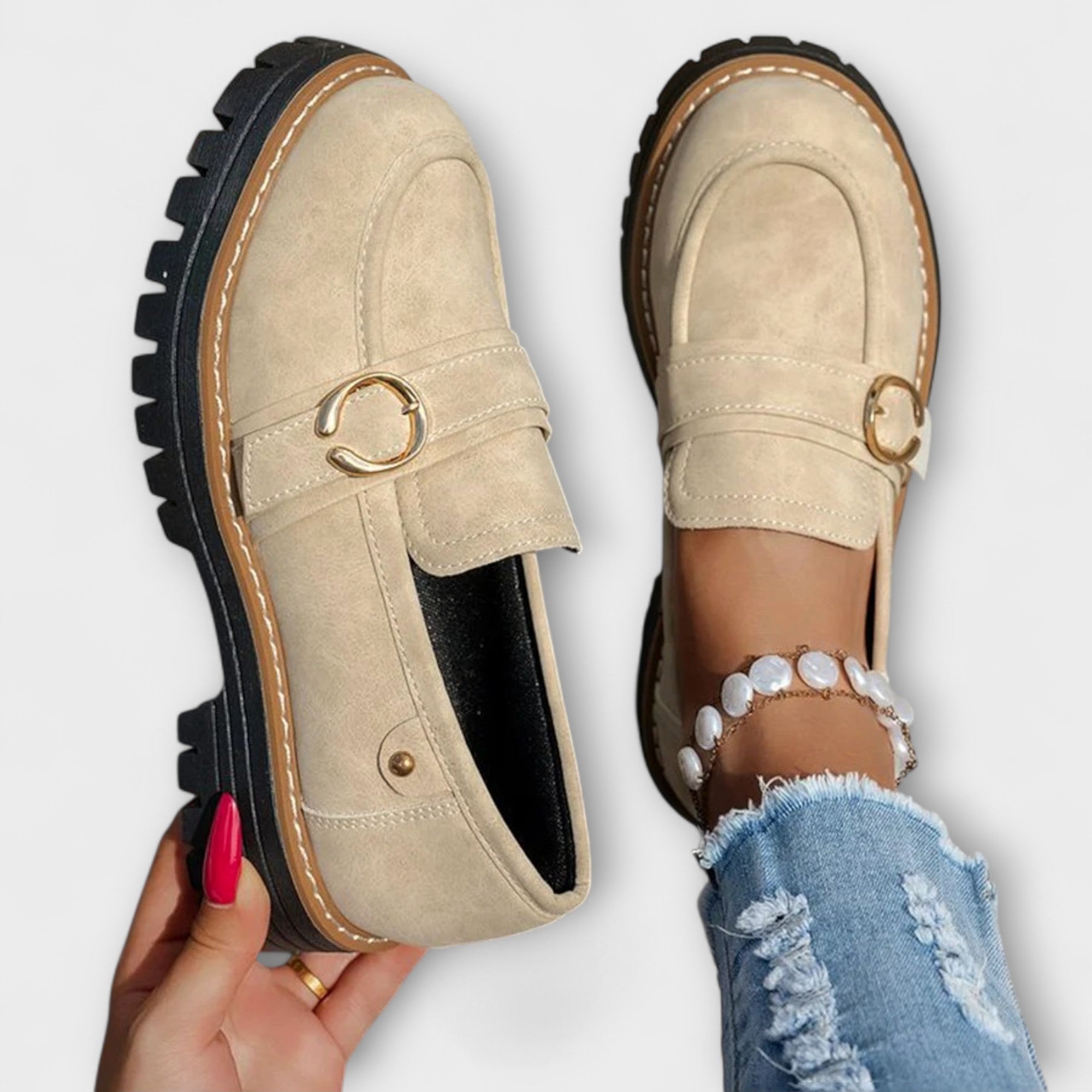 Beige / 11