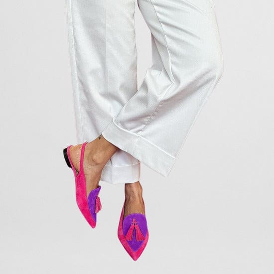 Purple / 11