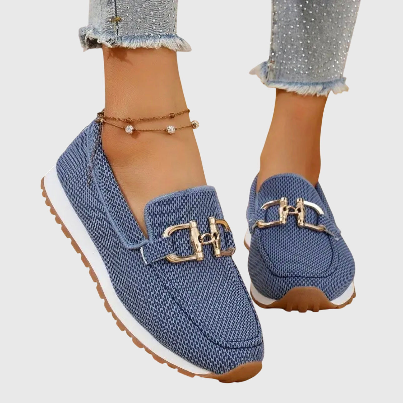 Blue / 11 AU | 42 EU