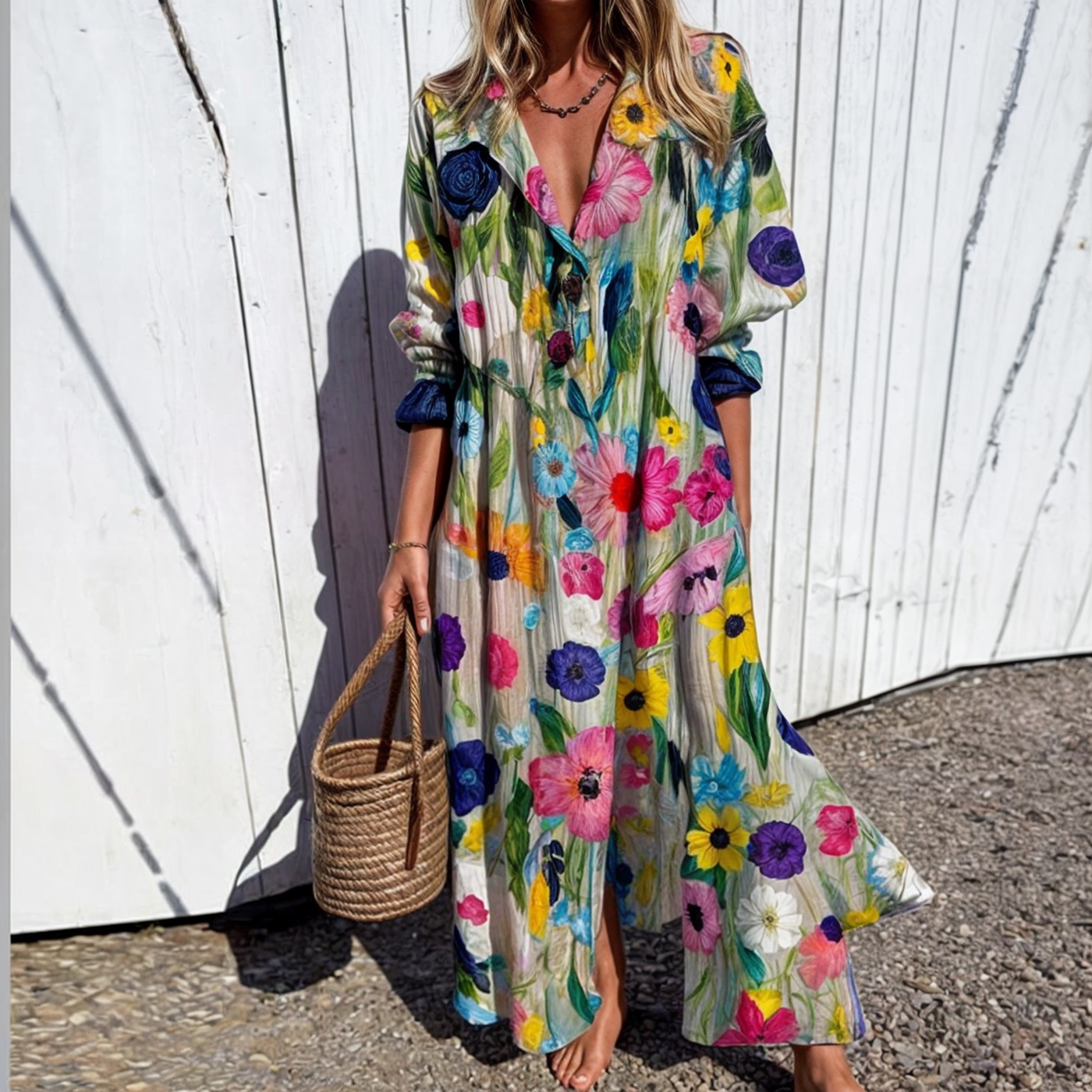 Flower Power 2 / 3XL (18-20)