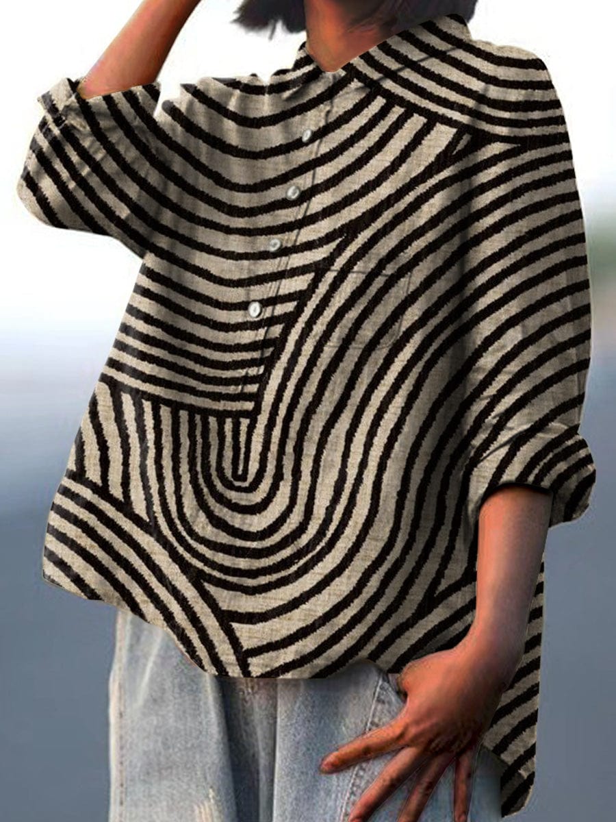 Elodie | Modern Rhythm Blouse
