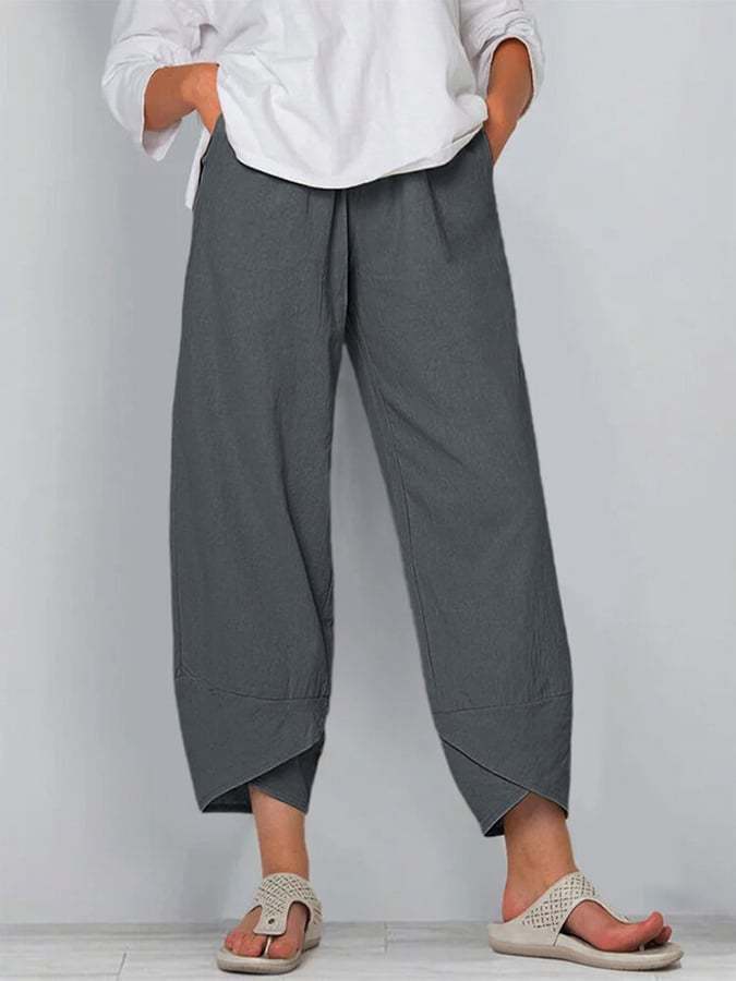 Alani | Relaxed Chic Trouser